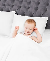 Nestl Bedding Down Alternative 2-Pack Pillows