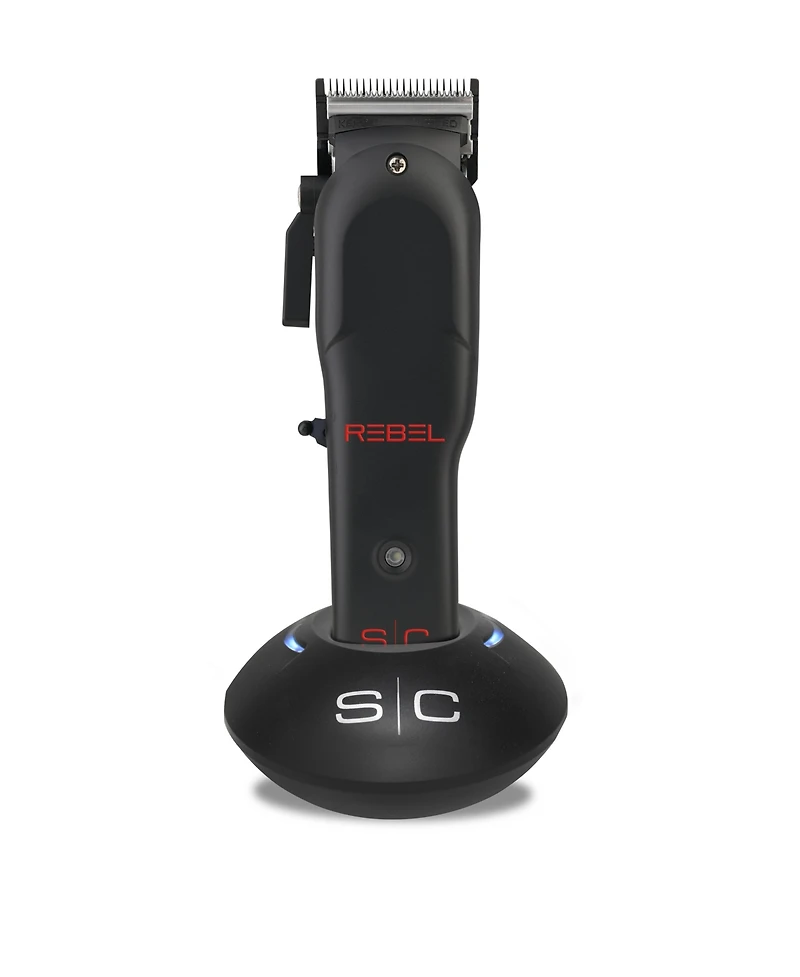 StyleCraft Professional Rebel Professional Super-Torque Modular Cordless Hair Clipper