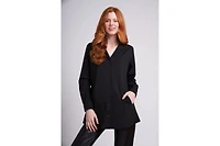 Women's Charlotte Peplum No Iron Blouse