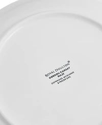 Royal Doulton Gordon Ramsay Maze Salad Plate, Set of 4, Service for 4