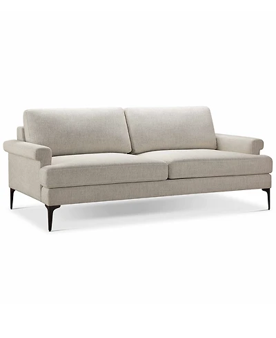 Evella 84" Fabric Sofa