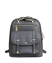 Belle & Bloom 5th Ave Leather Backpack
