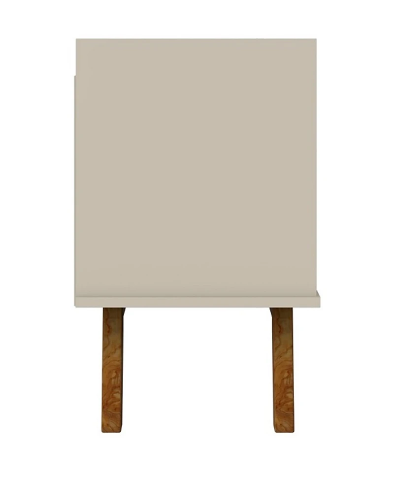 Manhattan Comfort Marcus 62.99" 5-Shelf Tv Stand Fits TVs up to 65"