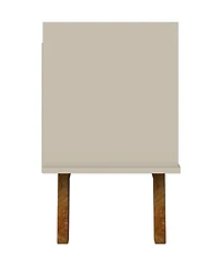 Manhattan Comfort Marcus 62.99" 5-Shelf Tv Stand Fits TVs up to 65"