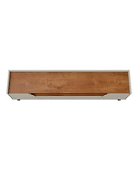 Manhattan Comfort Marcus 70.86" 4-Shelf Tv Stand Fits TVs up to 70"
