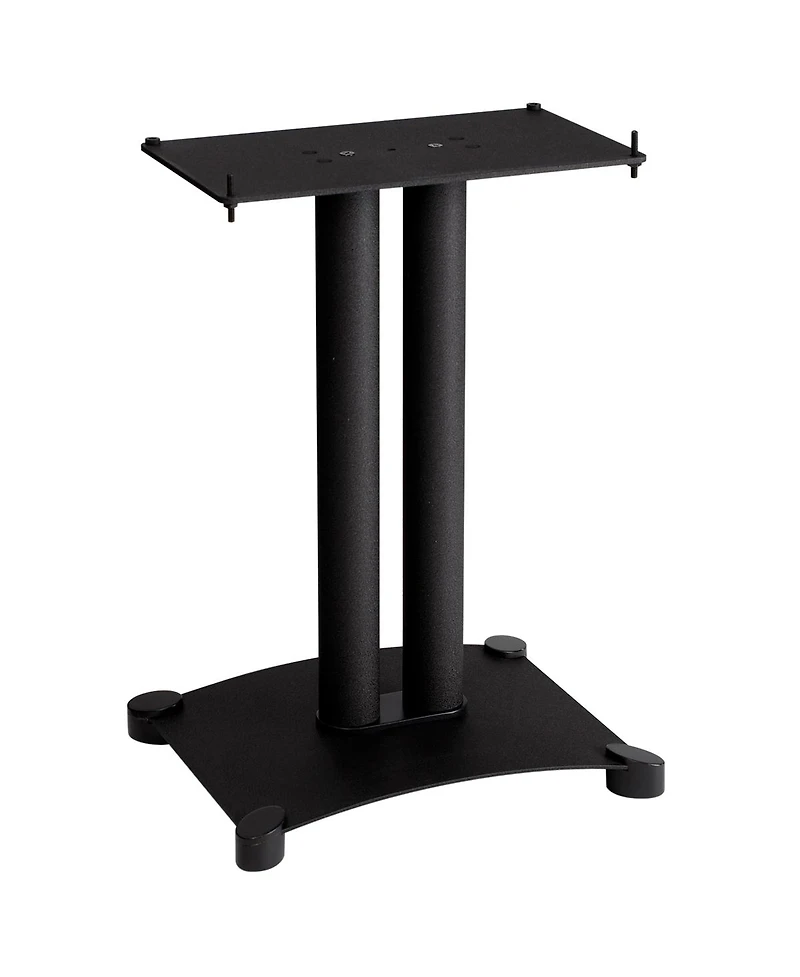 Sanus SFC22 Steel Series 22" Fixed-Height Speaker Stand - Each (Black)