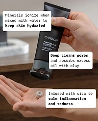 Cardon Purifying Clay Cleanser, 3.4 oz.