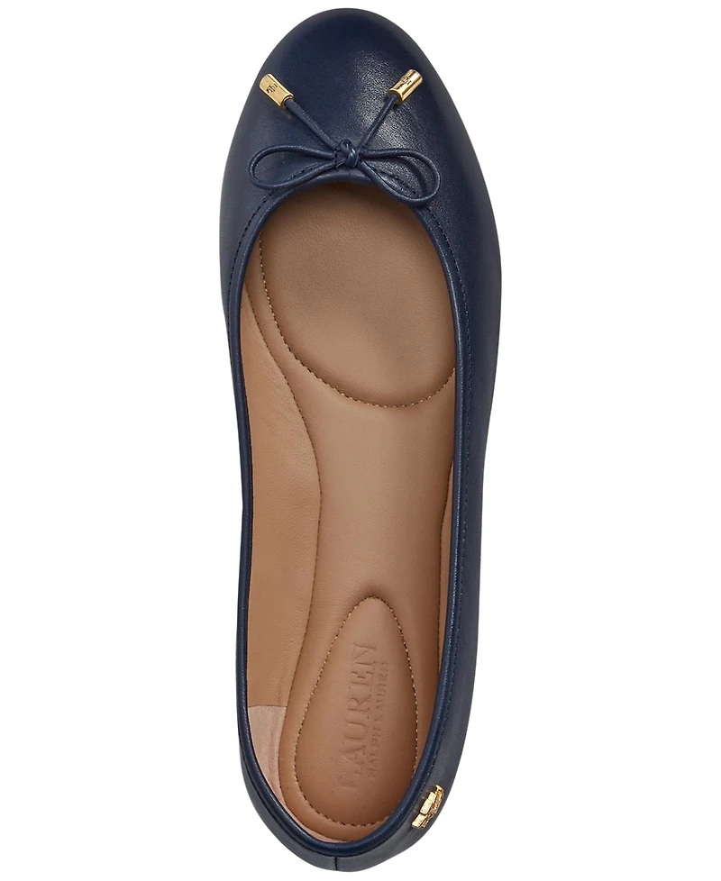 Lauren Ralph Women's Jayna Slip-On Flats