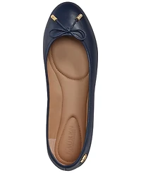 Lauren Ralph Women's Jayna Slip-On Flats