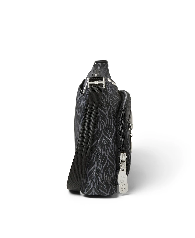 Baggallini Women's El Paso Crossbody Bag