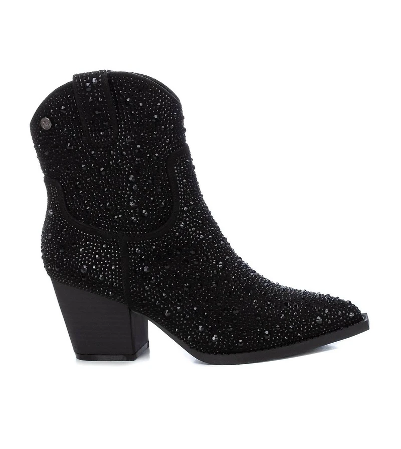 Xti Women's Italian Western Booties