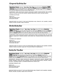 Bixby Chocolate Bixby Bar Gift Box, Set of 12 Bars