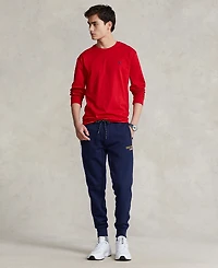 Polo Ralph Lauren Men's Classic-Fit Jersey Long-Sleeve T-Shirt