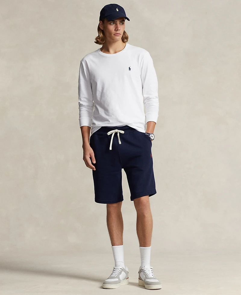 Polo Ralph Lauren Men's Classic-Fit Jersey Long-Sleeve T-Shirt