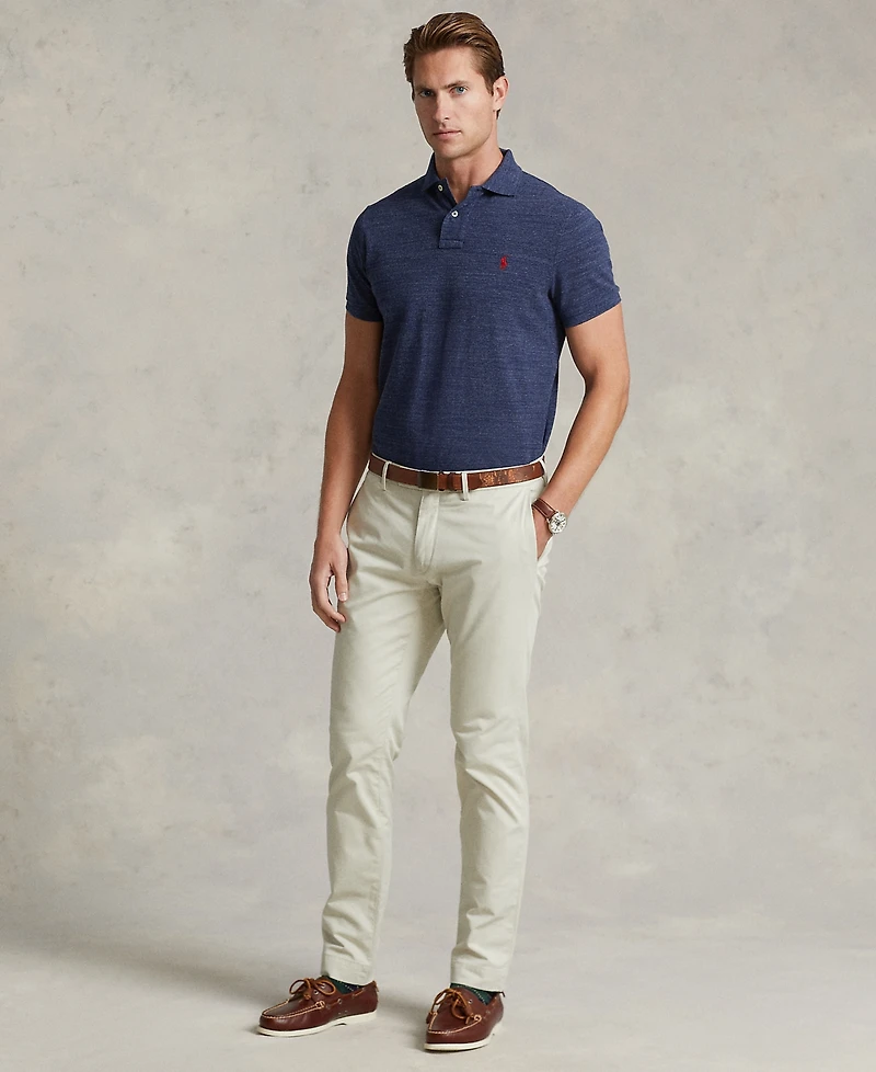 Polo Ralph Lauren Men's Custom Slim Fit Mesh