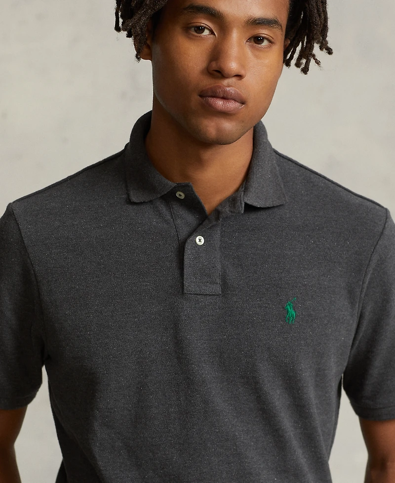 Polo Ralph Lauren Men's Custom Slim Fit Mesh