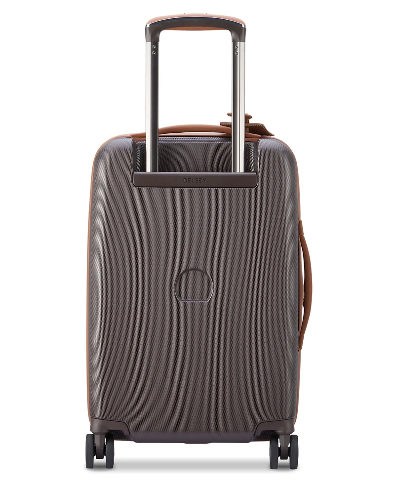 Delsey Chatelet Air 2.0 Fleece Pocket Carry-on