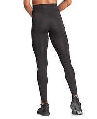 adidas Women's Optime Moisture-Wicking Full-Length Leggings