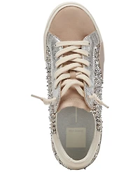 Dolce Vita Women's Zina Lace Up Sneakers