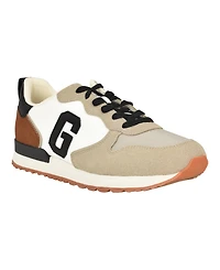Guess Men's Adax Lace Up Fashion Jogger Sneakers