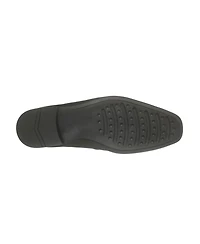Rush Gordon Men's Jacob Dress Leather Slip-On Bit Loafer
