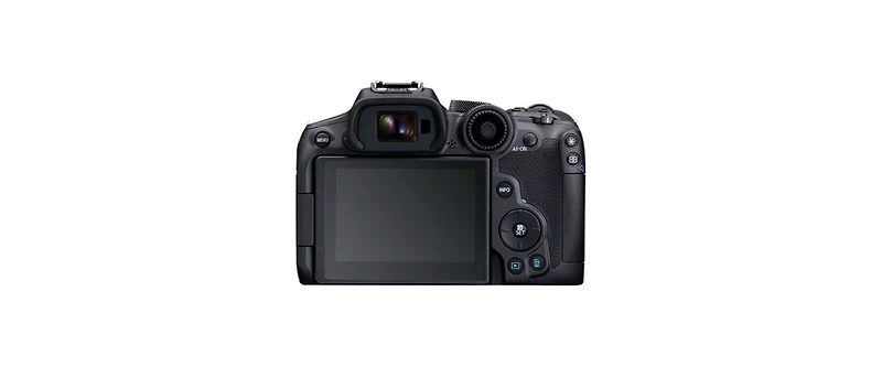 Canon Eos R7 Mirrorless Camera