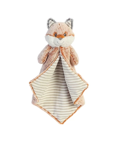 ebba Large Felton Cuddlers Luvster Snuggly Baby Plush Toy Brown 16"
