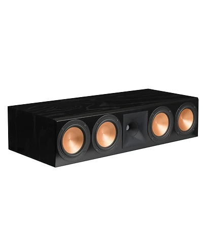 Klipsch Rc-64 Iii Cherry Wood Furniture Made Center Channel Speaker (Ea.)