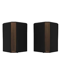 Klipsch Rp-502S-ii-walnut High Performing Bookshelf Speakers - Walnut (Pair)