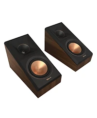 Klipsch Rp-500SA-ii-ebony Elevation Dolby Atmos Speakers - Ebony (Pair)