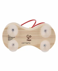 Hape Double Bubble Wooden Bead Maze Toddler Toy