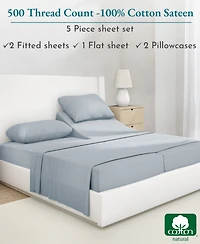 100% Extra Long Staple