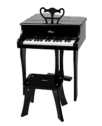 Hape Happy Black Grand Piano