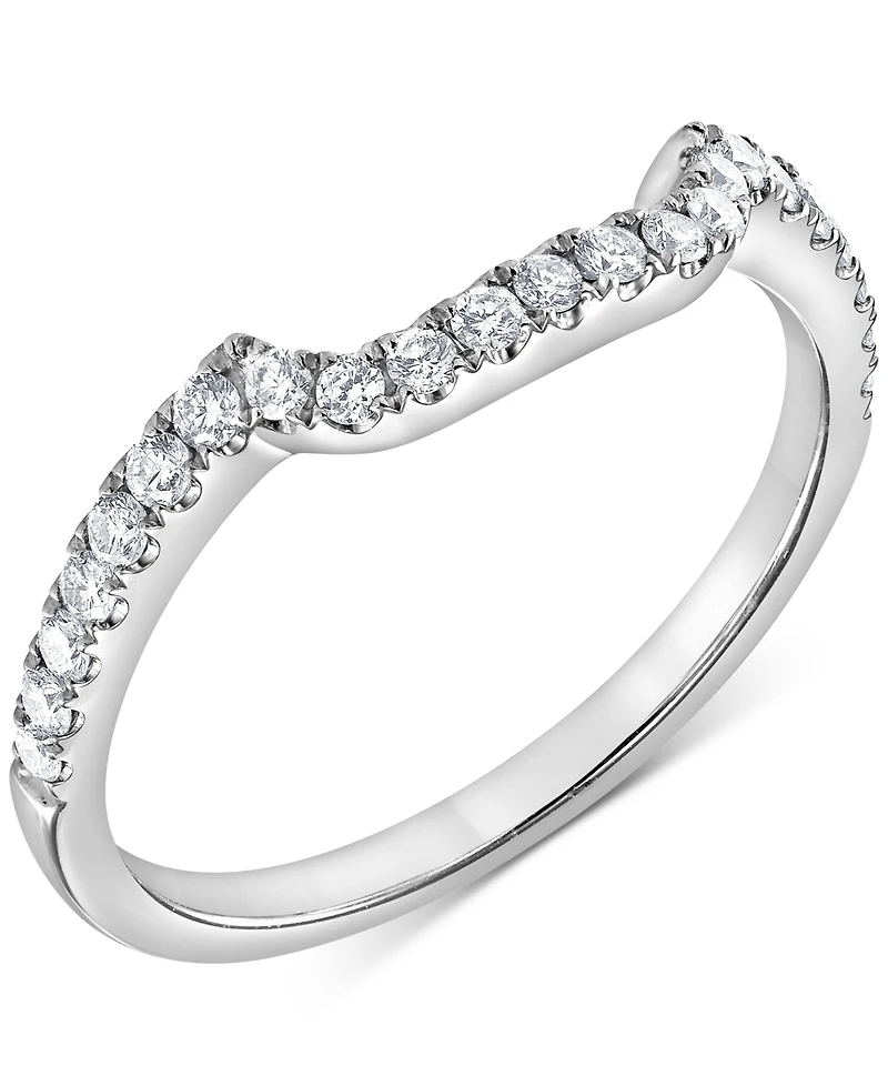 Diamond Princess Double Halo Bridal Set (1-1/2 ct. t.w.) in 14k White Gold