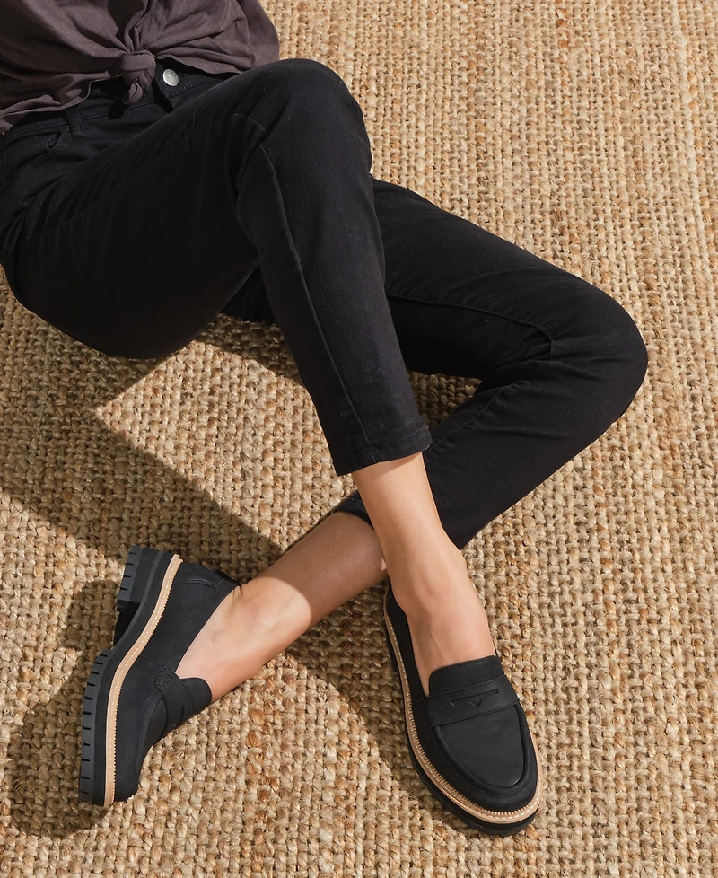 Toms Women's Cara Lug Sole Loafers