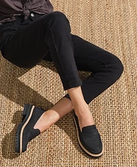 Toms Women's Cara Lug Sole Loafers