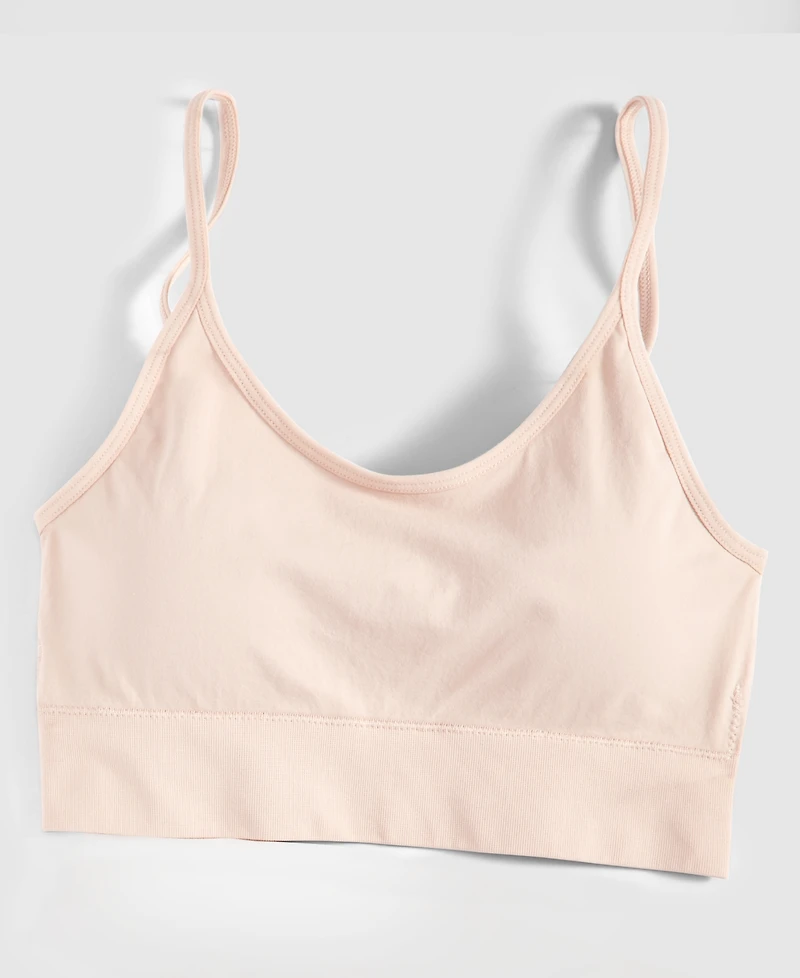 State of Day Women's Seamless Bralette, Created for Macy's