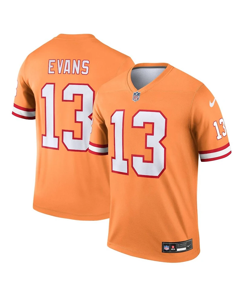 Men's Nike Mike Evans Orange Tampa Bay Buccaneers Legend Jersey