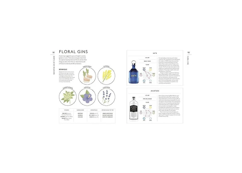 Gin A Tasting Course- A Flavor-focused Approach to the World of Gin by Anthony Gladman