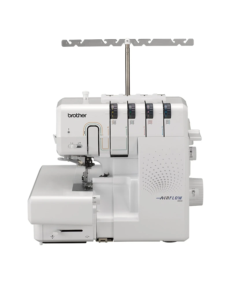 Airflow 3000 Air Serger Sewing Machine