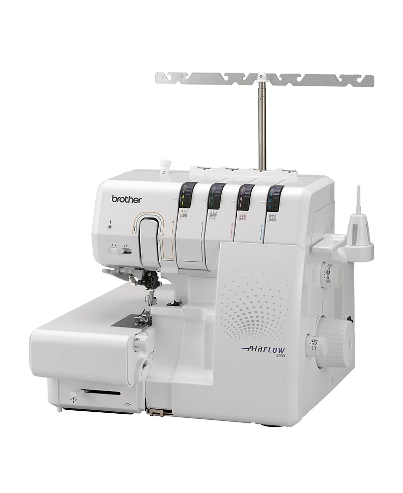 Airflow 3000 Air Serger Sewing Machine
