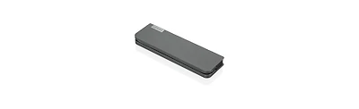 Lenovo 40AU0065US Usb-c Mini Dock - for Notebook - 45 W - Usb Type C - 3 x Usb Ports - Network Rj-45 - Hdmi - Vga - Wired
