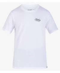 Hurley Men's Everyday Elliot Zombie Short Sleeve T-shirt