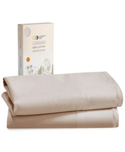 Soft Cooling Breathable 100 Cotton Sateen Pillowcases