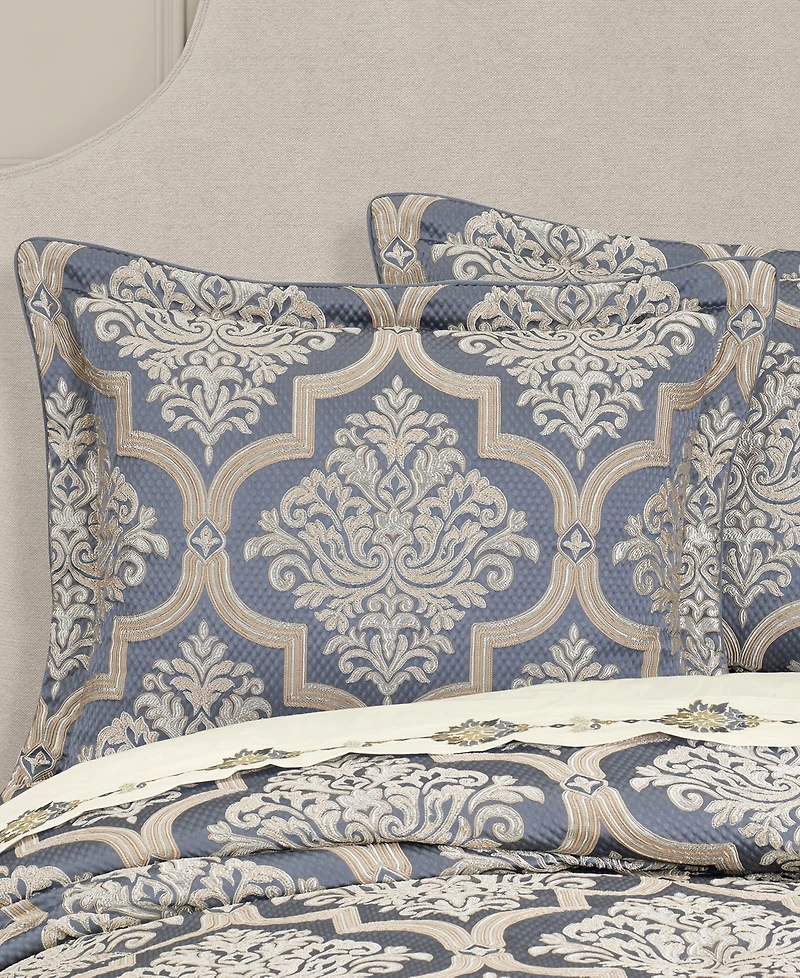 J Queen New York San Marino 4Pc. Comforter Set