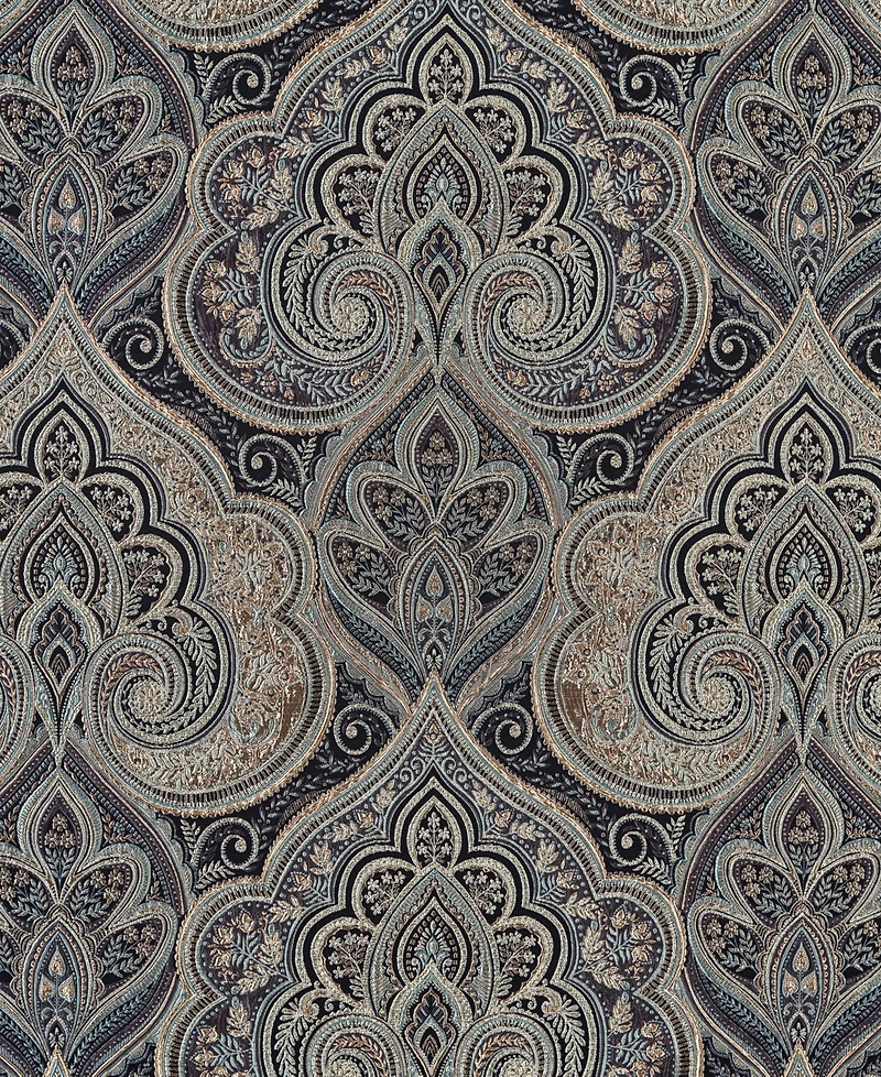 J Queen New York Vincenzo Window Panel Pair, 50" x 84"