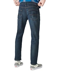 Lucky Brand Men's 223 Straight Fit Stretch Jeans