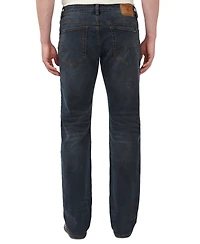 Men's Relaxed Straight Driven Jeans