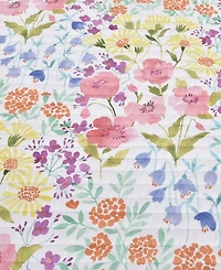 J by J Queen Jules Wildflower 2-Pc Quilt Set, Twin/Twin Xl