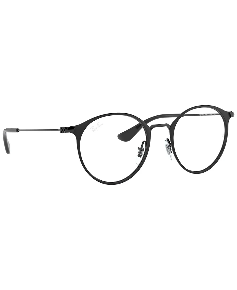Ray-Ban Jr Child Eyeglasses, RB1053